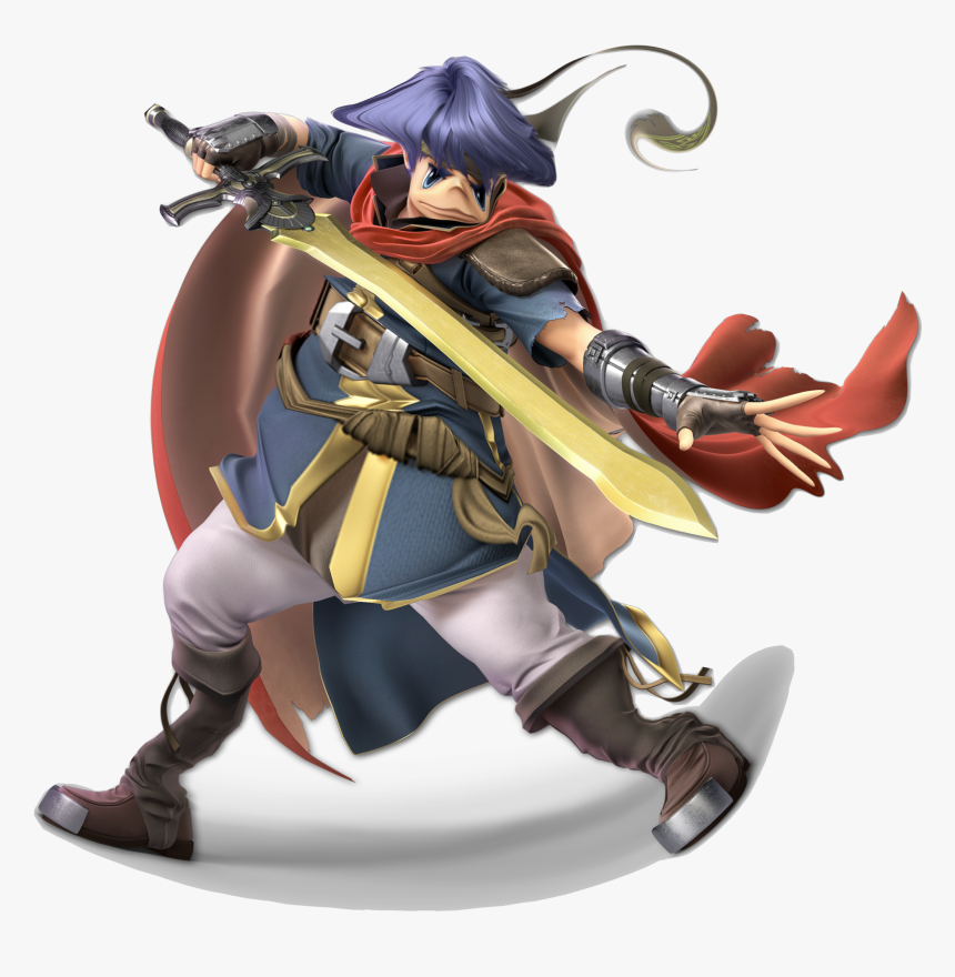 Ike , , Png Download - Action Figure, Transparent Png, Free Download