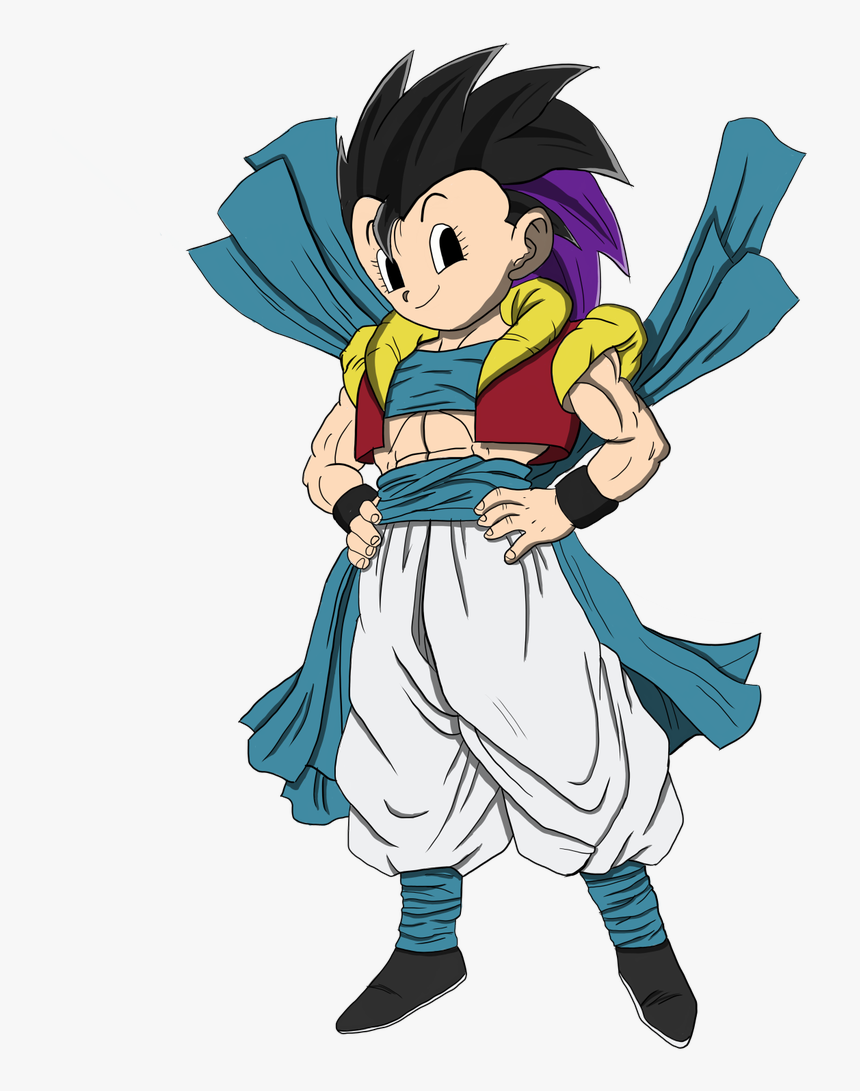 Ranch Trunks And Goten, HD Png Download, Free Download