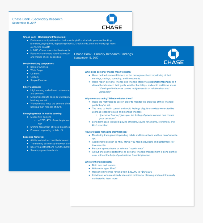 Secondary & Primary Research Findings, HD Png Download, Free Download