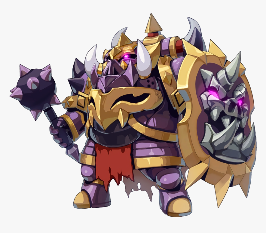 Grand Chase For Kakao Captain Boar - Grand Chase Boar Png, Transparent Png, Free Download