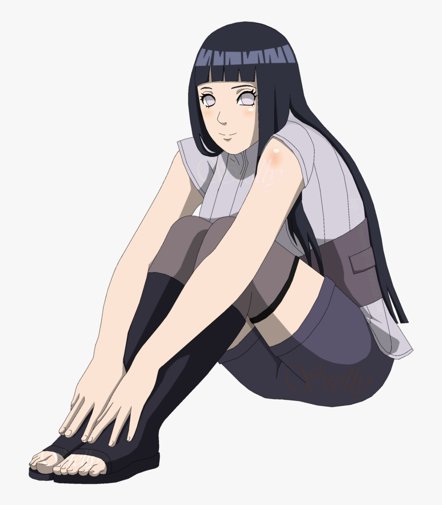Hinata Hyuga The Last By Dennisstelly-d85l49x - Hinata The Last Hot, HD Png Download, Free Download