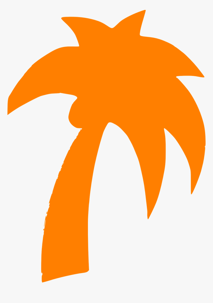 Palm Tree Clip Art, HD Png Download, Free Download