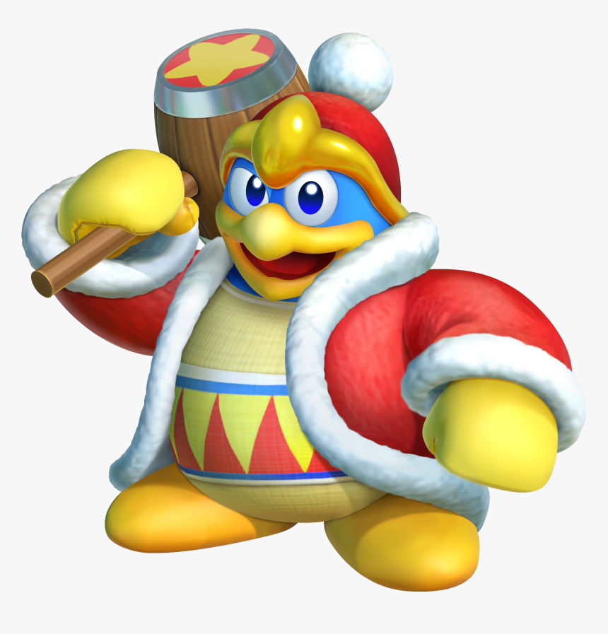 Kirby Star Allies King Dedede, HD Png Download, Free Download