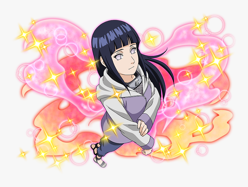 Hinata Shippuden Png, Transparent Png, Free Download