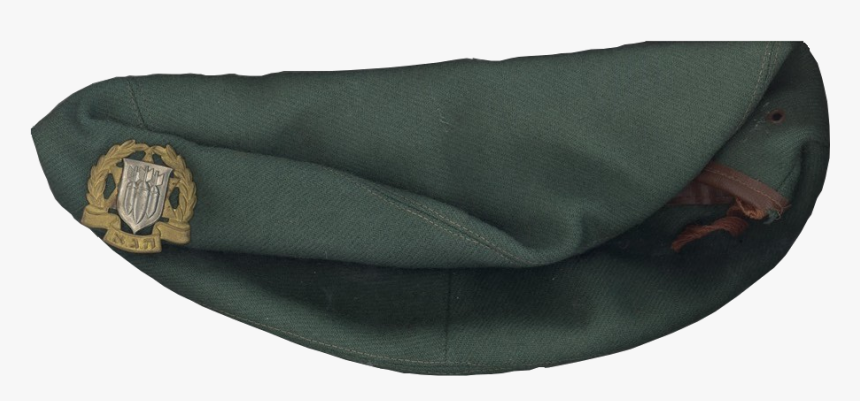 Haga Civil Def Beret - Bag, HD Png Download, Free Download