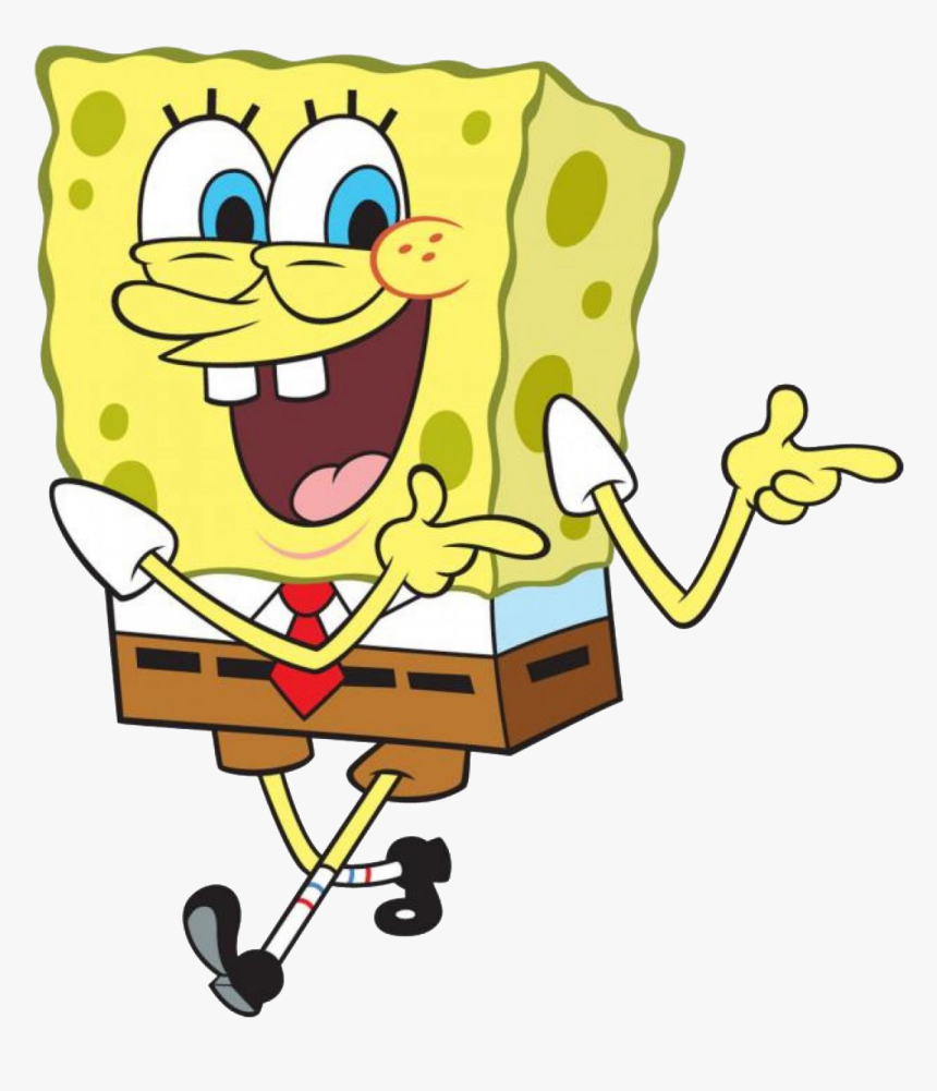 Bob Esponja Png Clipart , Png Download - Bob Esponja Jpg, Transparent Png, Free Download