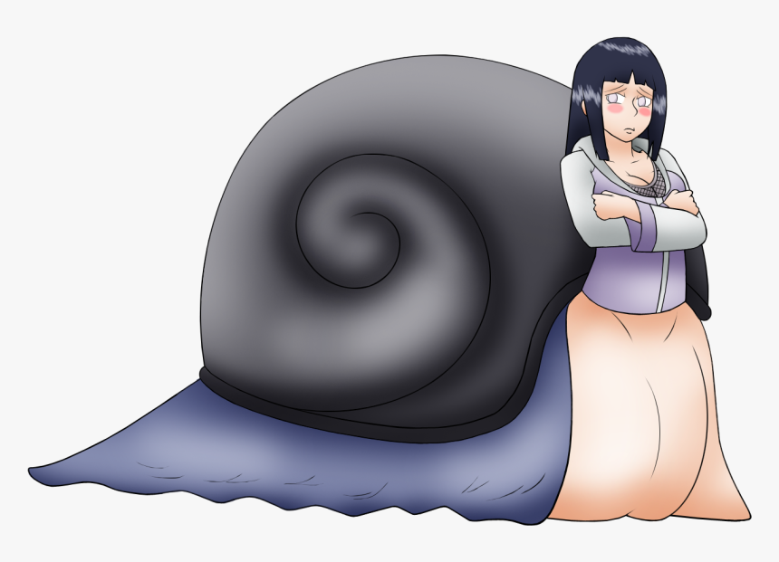 Snailtaur - Hinata - Lymnaeidae, HD Png Download, Free Download