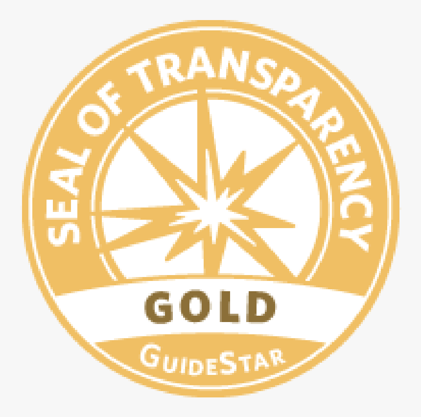 Guidestar Gold Seal Of Transparency, HD Png Download, Free Download