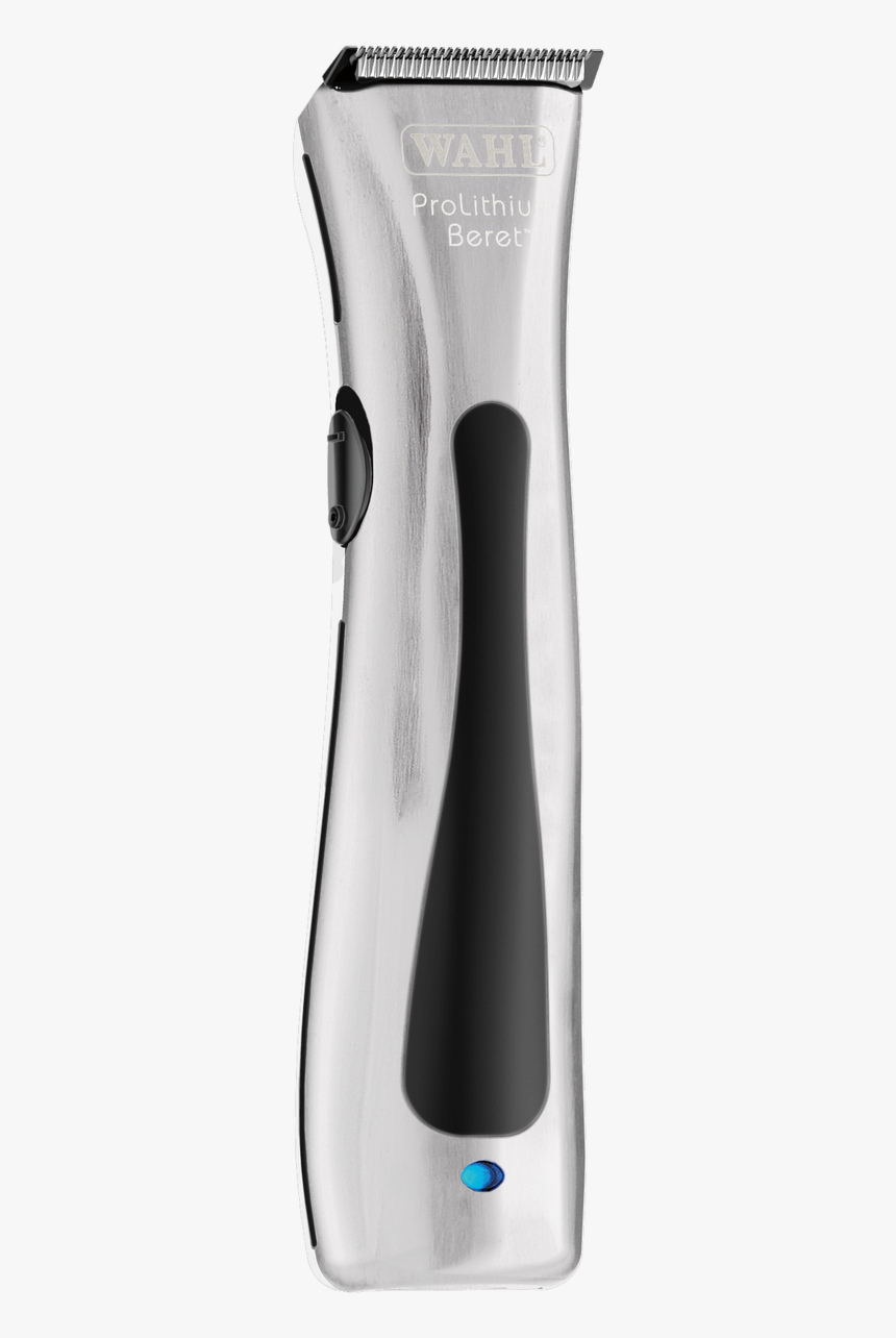 Wahl Beret Trimmer Pro Lithium Brushed Aluminium - Wine Bottle, HD Png Download, Free Download