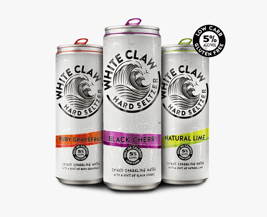 White Claw No Background, HD Png Download, Free Download