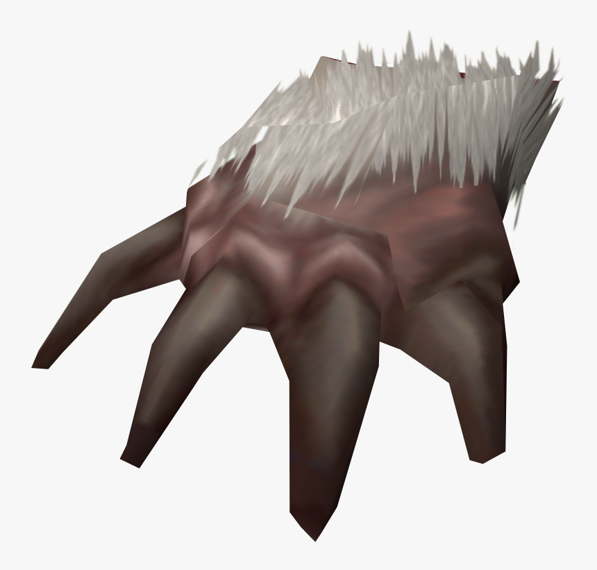 The Runescape Wiki - Giant Mole Claw Runescape, HD Png Download, Free Download