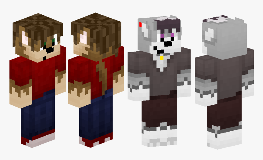 I Make Minecraft Skins Too - House, HD Png Download, Free Download