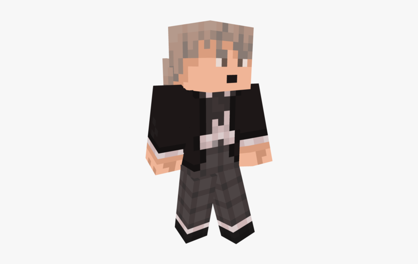 Minecraft First Doctor Skin, HD Png Download, Free Download