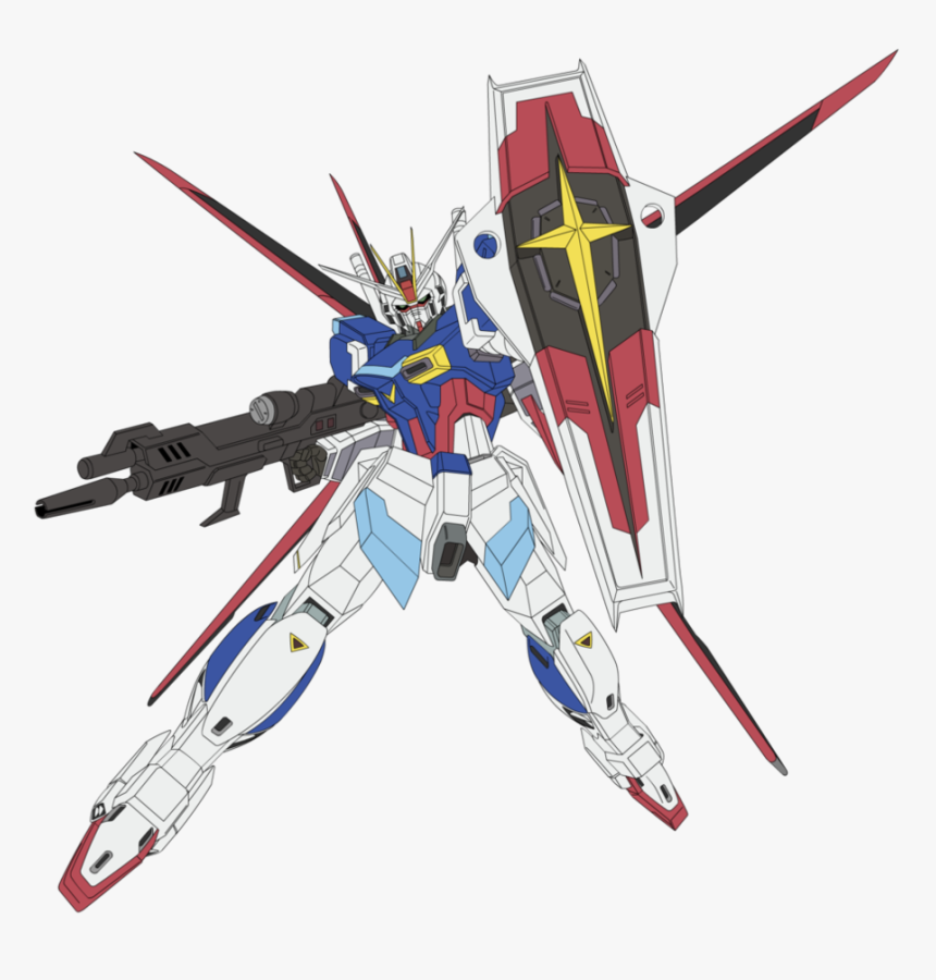 Thumb Image - Force Impulse Gundam Png, Transparent Png, Free Download