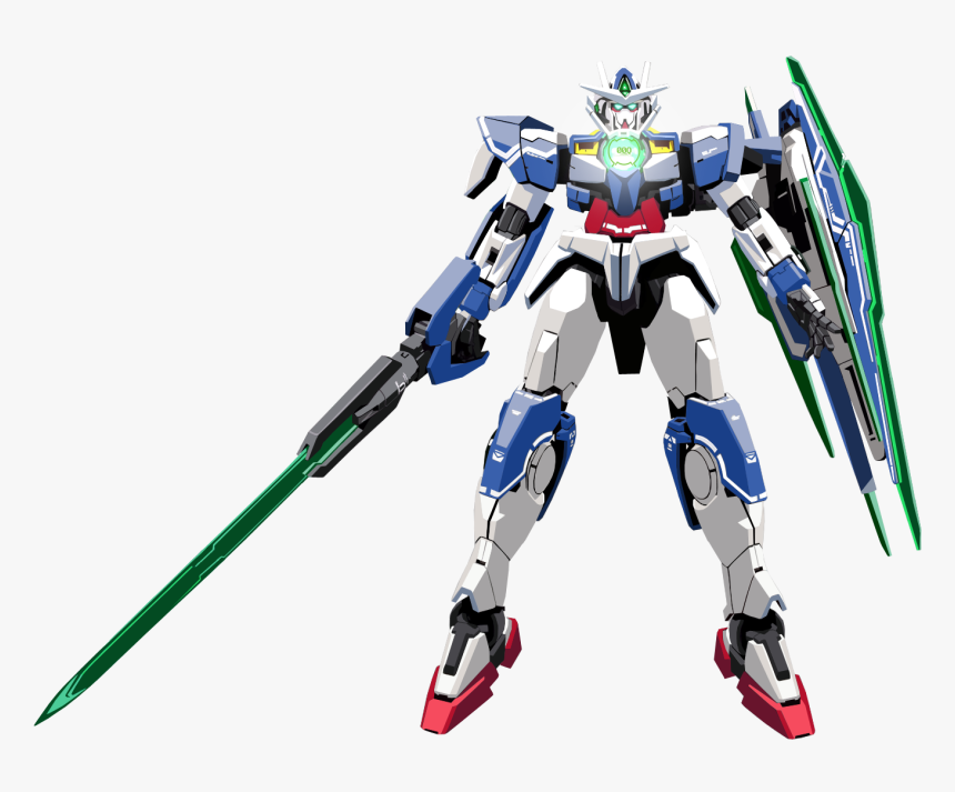 Gundam 00 Quanta Png , Png Download - Gundam Transparent, Png Download, Free Download