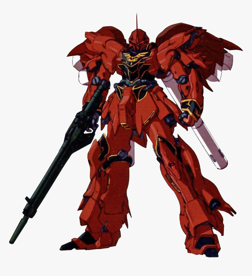 Char Aznable Unicorn Gundam, HD Png Download, Free Download