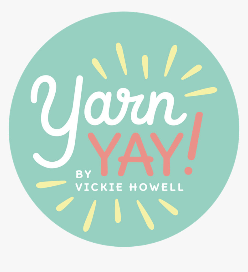 Yarn Yay Logo - Label, HD Png Download, Free Download
