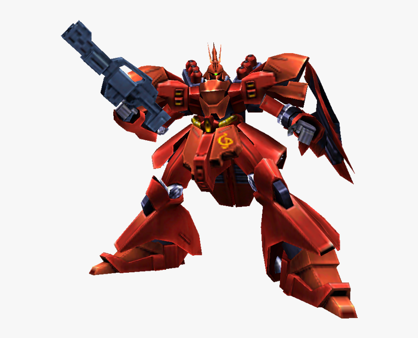 Download Zip Archive - Nu Gundam And Sazabi Sprites, HD Png Download, Free Download