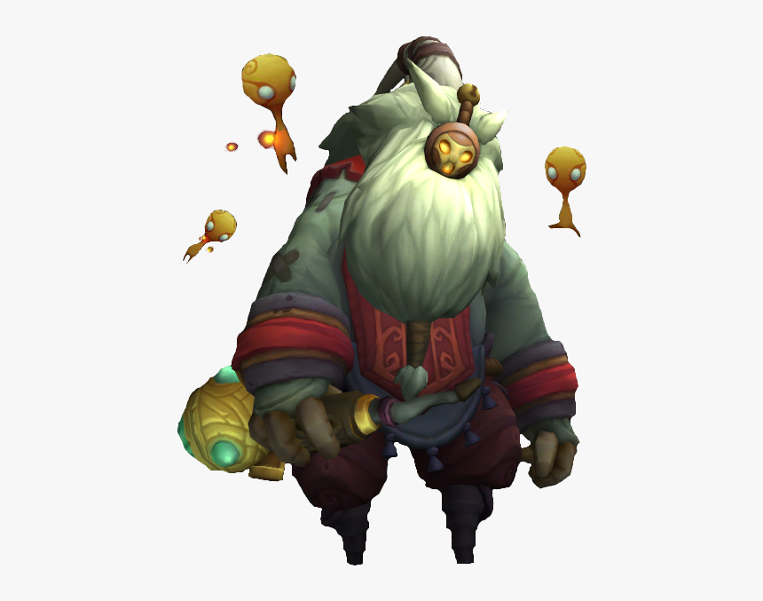 Thumb Image - Bard League Of Legends Png, Transparent Png, Free Download