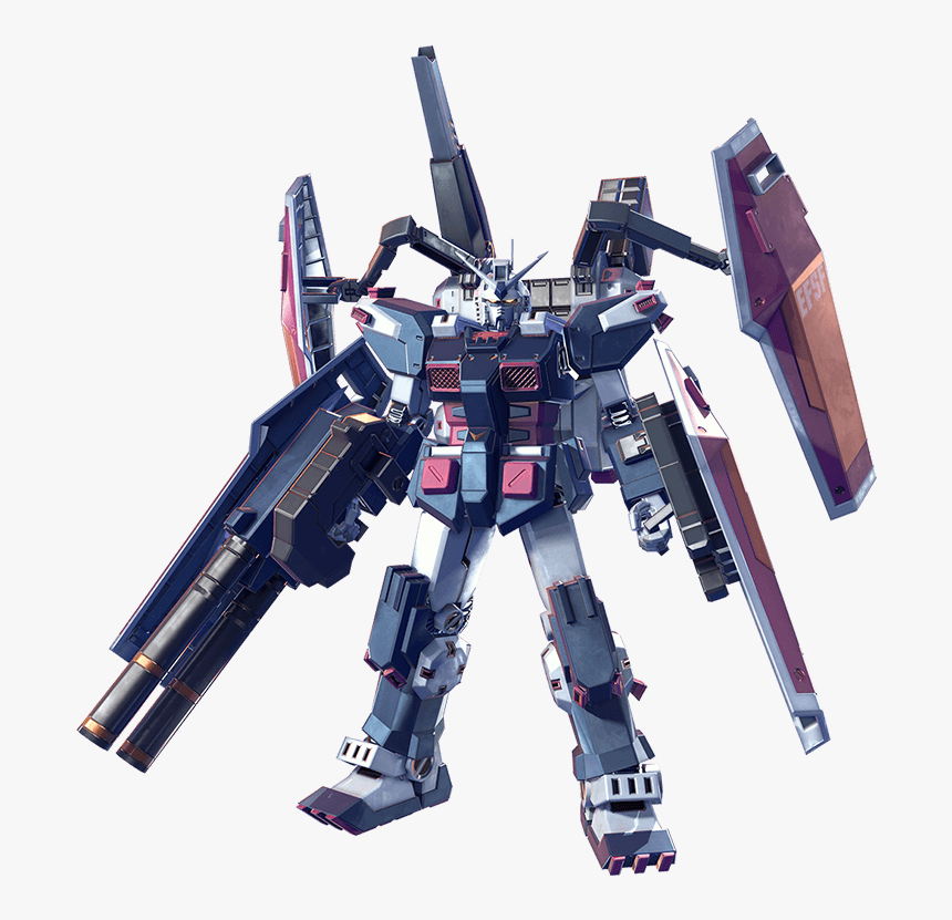 Gundam Versus Full Armor Gundam, HD Png Download, Free Download