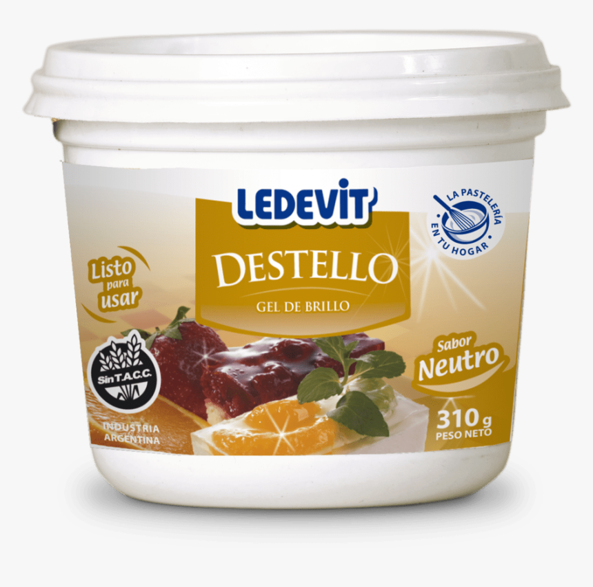 Gel De Brillo Ledevit, HD Png Download, Free Download