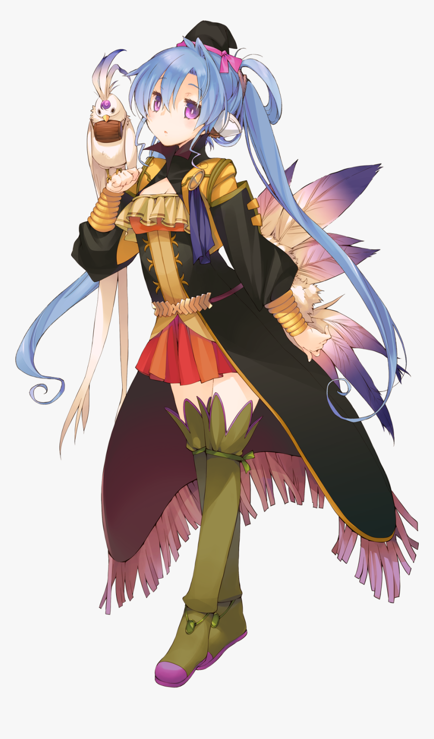 Click For Full Sized Image Ist - Anime Bard, HD Png Download, Free Download