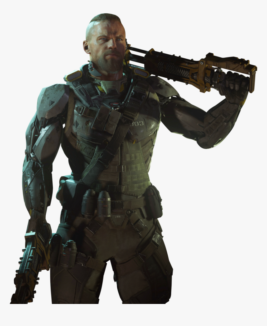 Call Of Duty Black Ops 3 Png, Transparent Png, Free Download