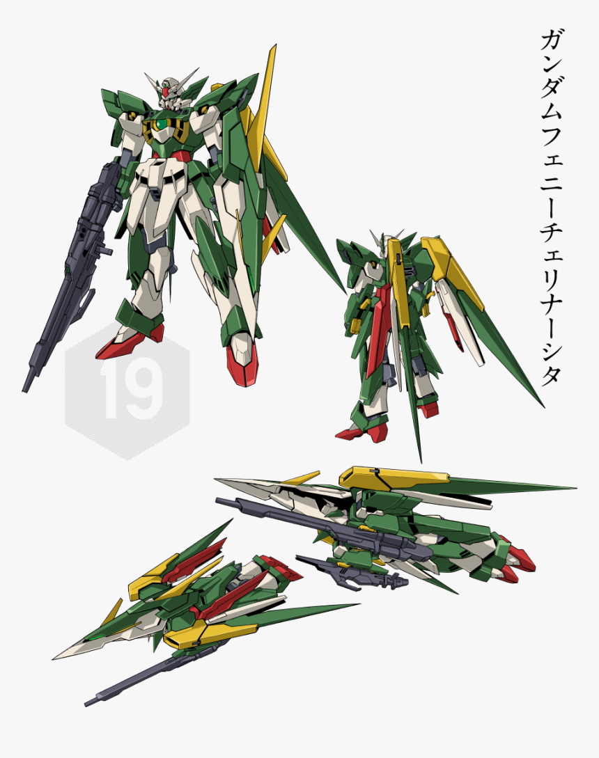 Gundam Build Fighters - Gundam Build Fighters Wing, HD Png Download, Free Download