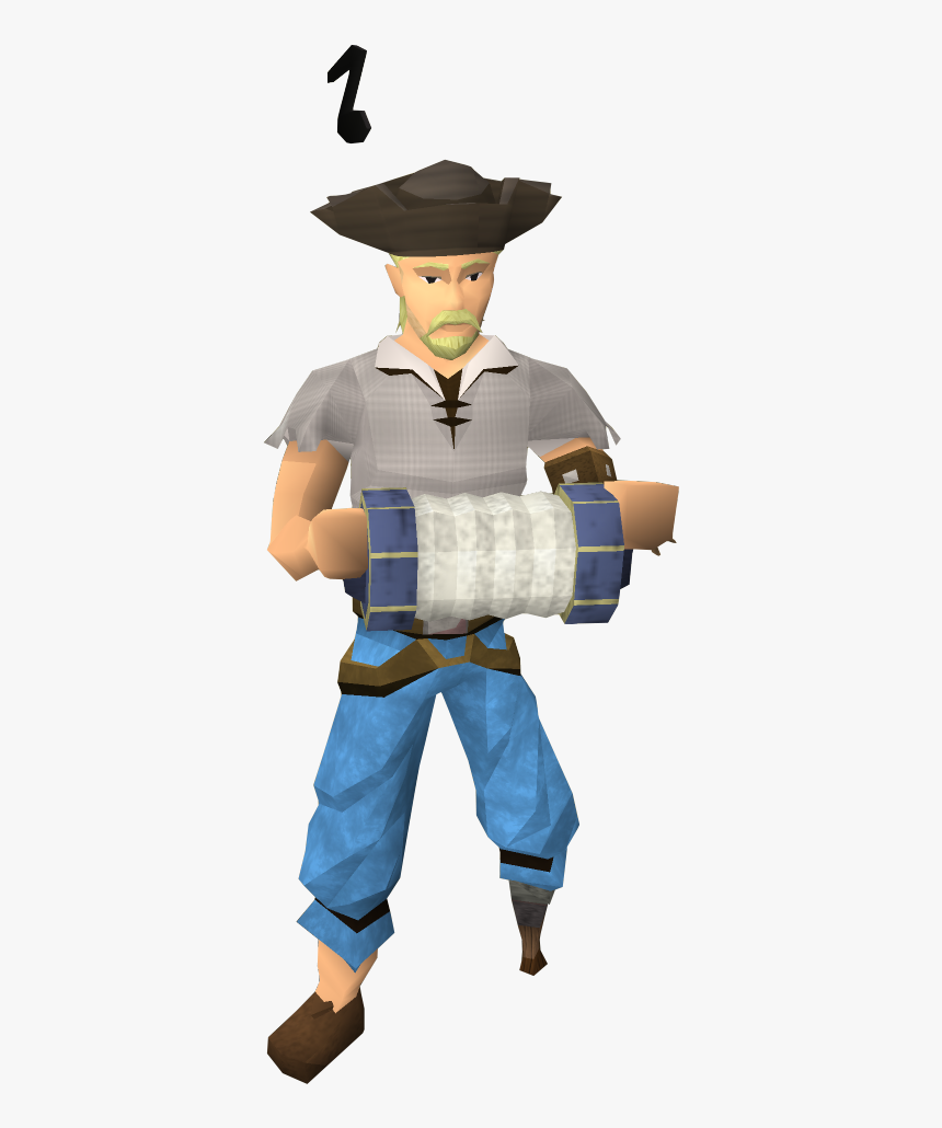 The Runescape Wiki - Runescape Bard, HD Png Download, Free Download