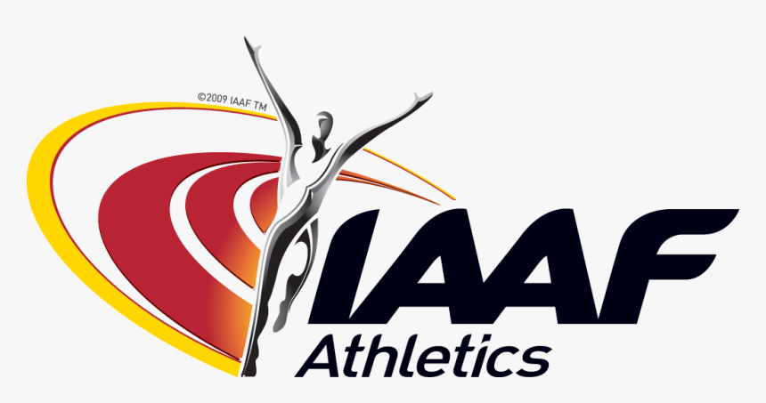 Iaaf Logo Png, Transparent Png, Free Download