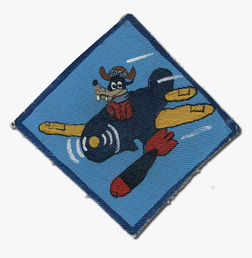 616th Patch - Cartoon, HD Png Download, Free Download