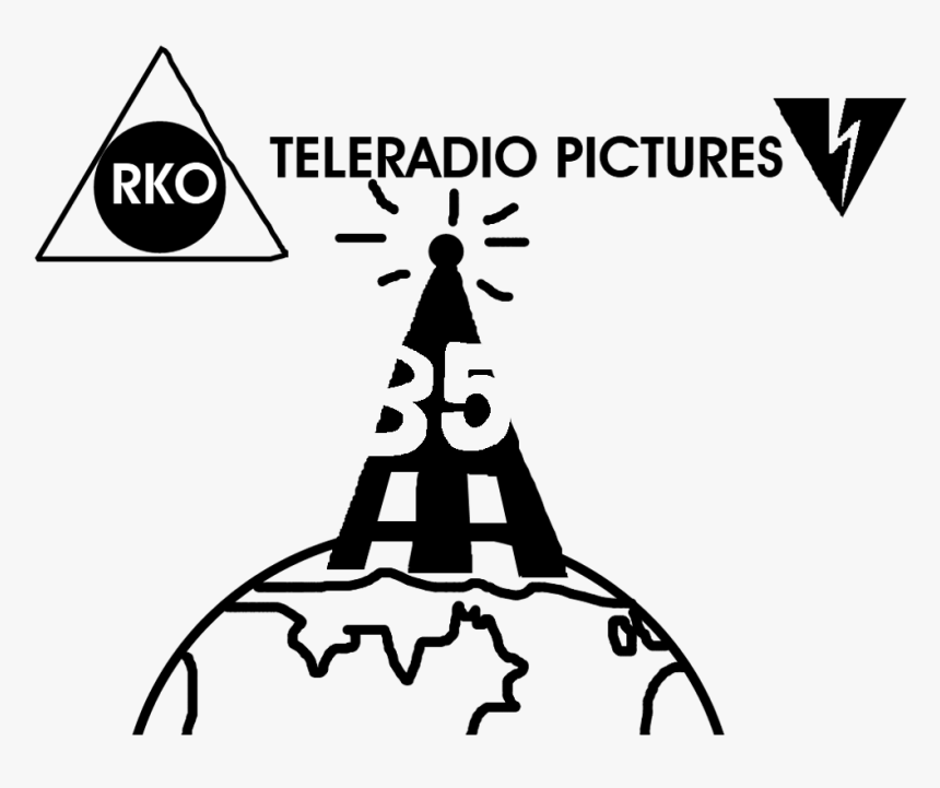 Dream Logos Wiki - Rko General, HD Png Download, Free Download