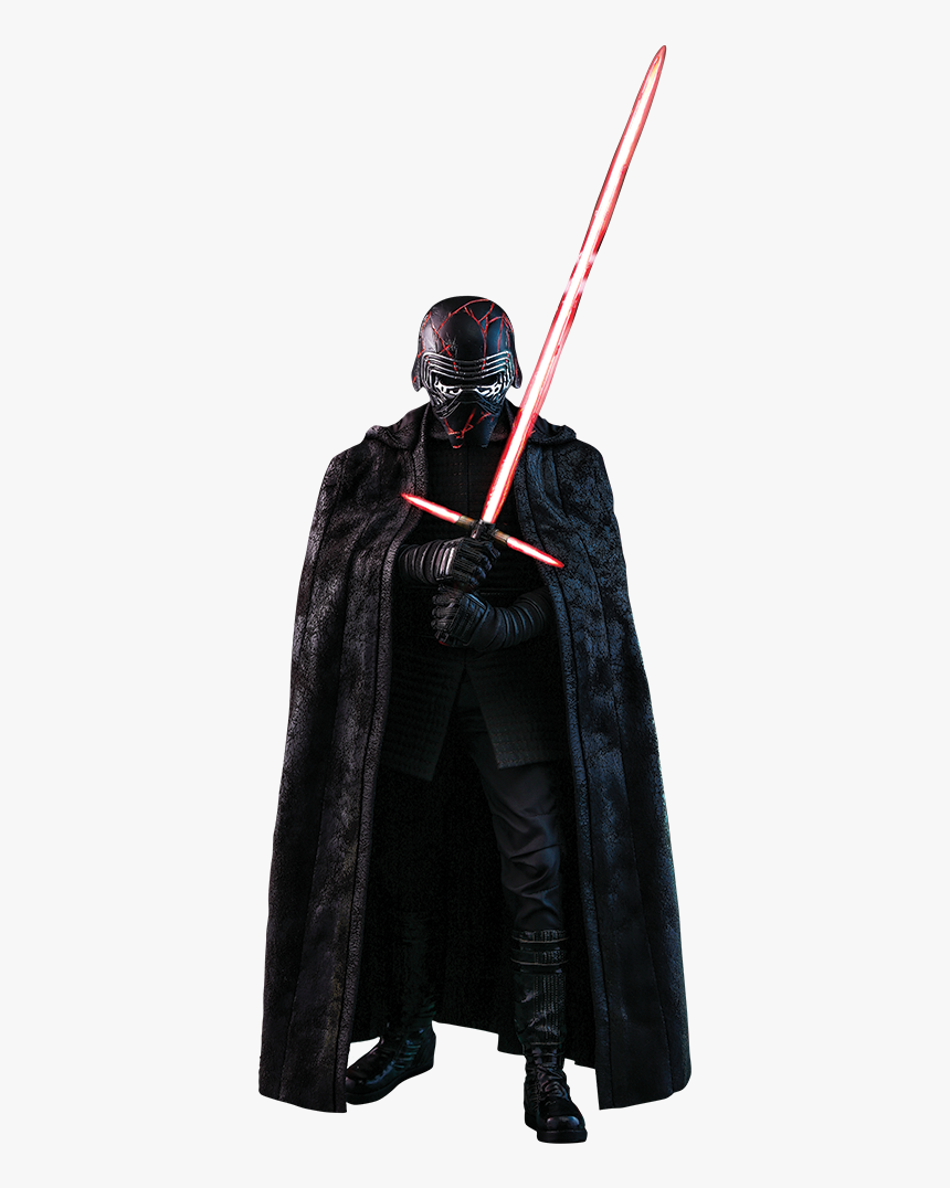 Kylo Ren Rise Of Skywalker Hot Toys, HD Png Download, Free Download