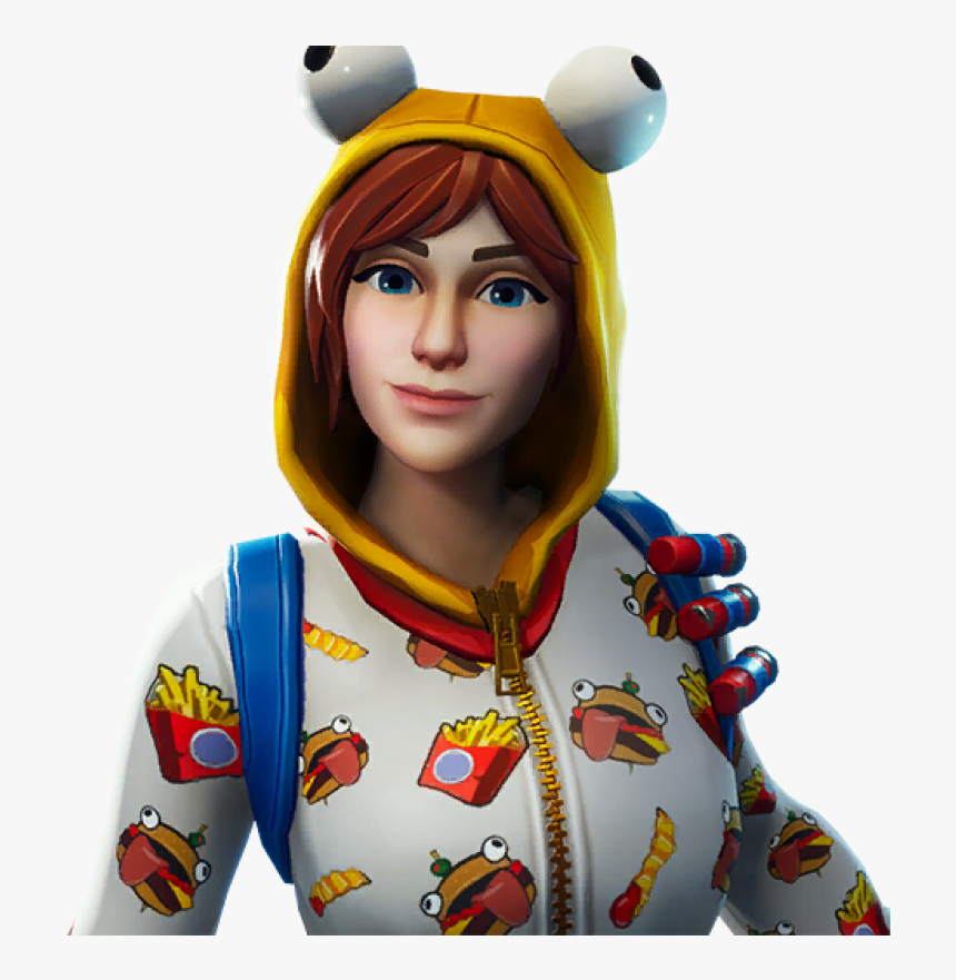 Onesi Avatar Fortnite Skin Png Image - Onesie Fortnite Skin, Transparent Png, Free Download