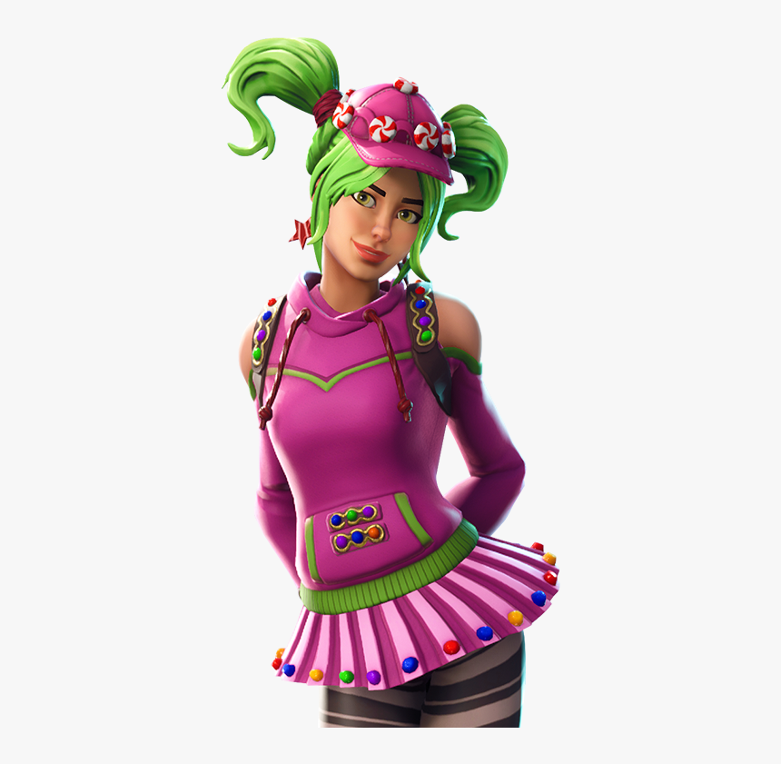fortnite zoey figure