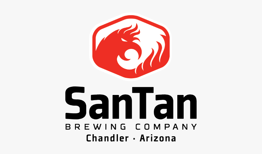 Arizona Coyotes Partner Santan Brewing First Ever Yotes - San Tan Brewery, HD Png Download, Free Download