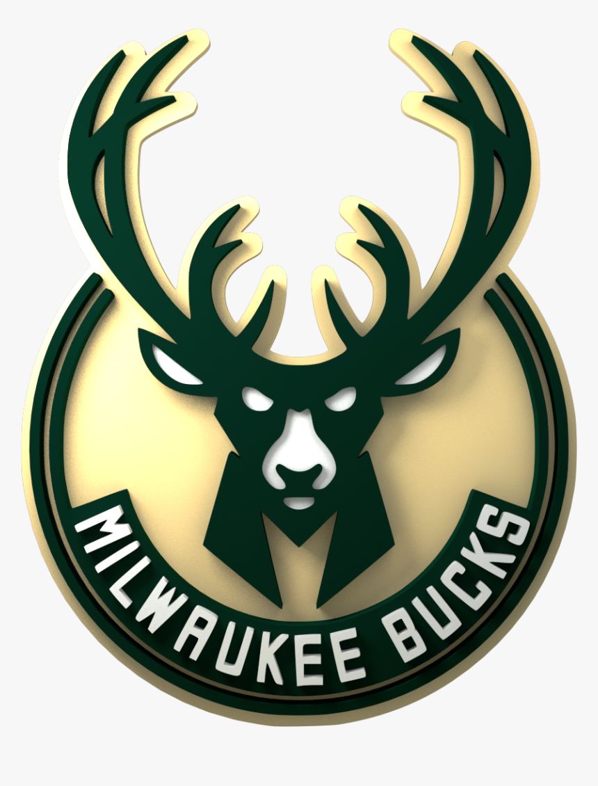 Milwaukee Bucks Logo Png, Transparent Png, Free Download