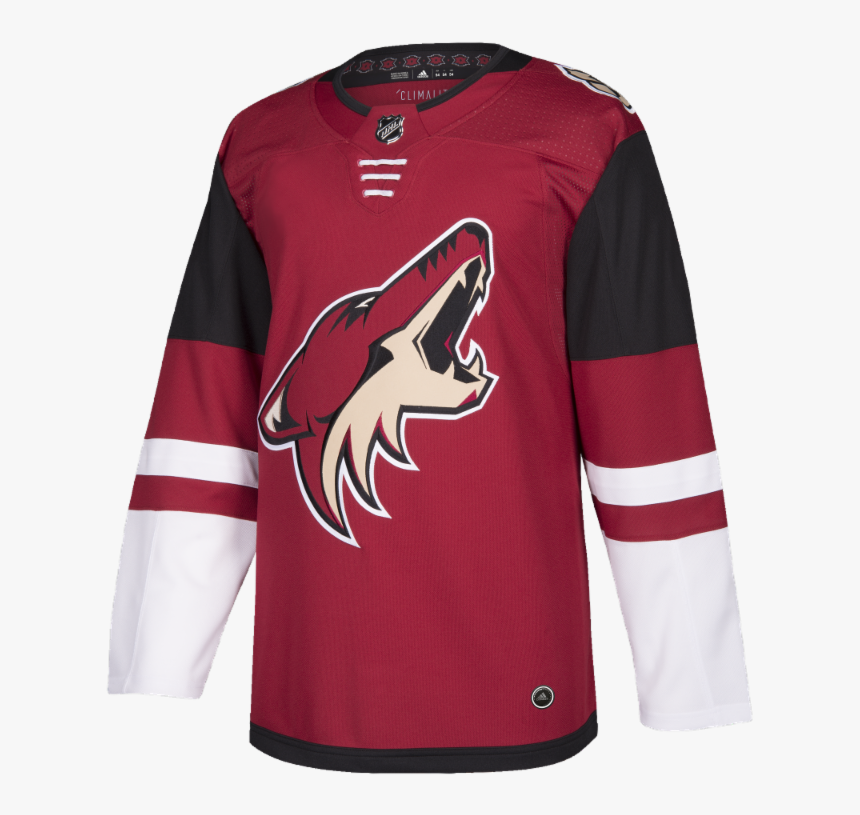 Arizona Coyotes Home Jersey, HD Png Download, Free Download