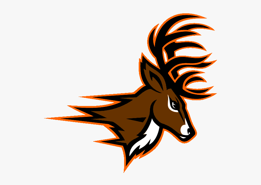 Bucks Cut - Deerfield Beach High School Logo, HD Png Download, Free Download