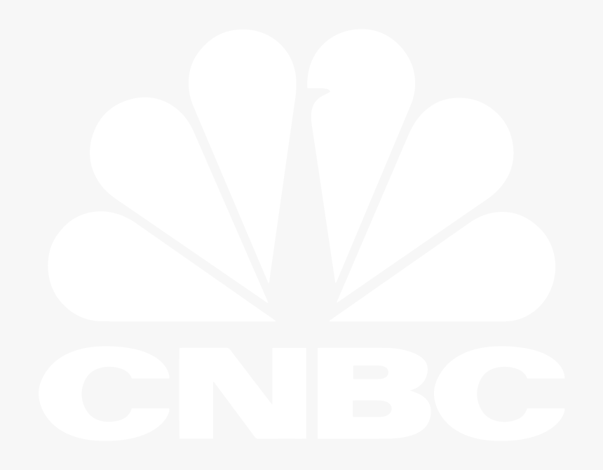 Cnbc Make It - Cnbc Logo White Transparent, HD Png Download, Free Download