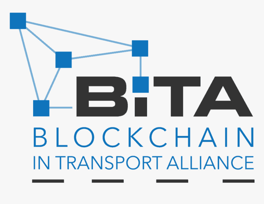 Bita Color@10x - Blockchain In Transport Alliance, HD Png Download, Free Download