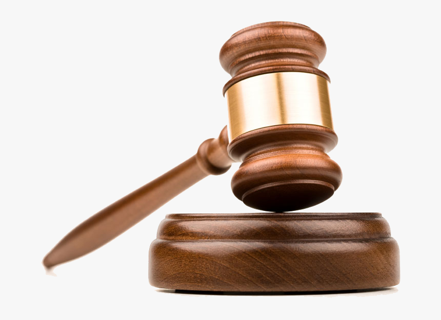 Court Hammer Png File - Judge Gavel Transparent Background, Png Download, Free Download