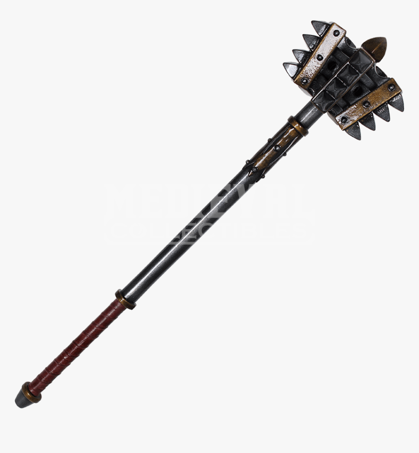 Hammer Mace , Png Download - King's Mace, Transparent Png, Free Download