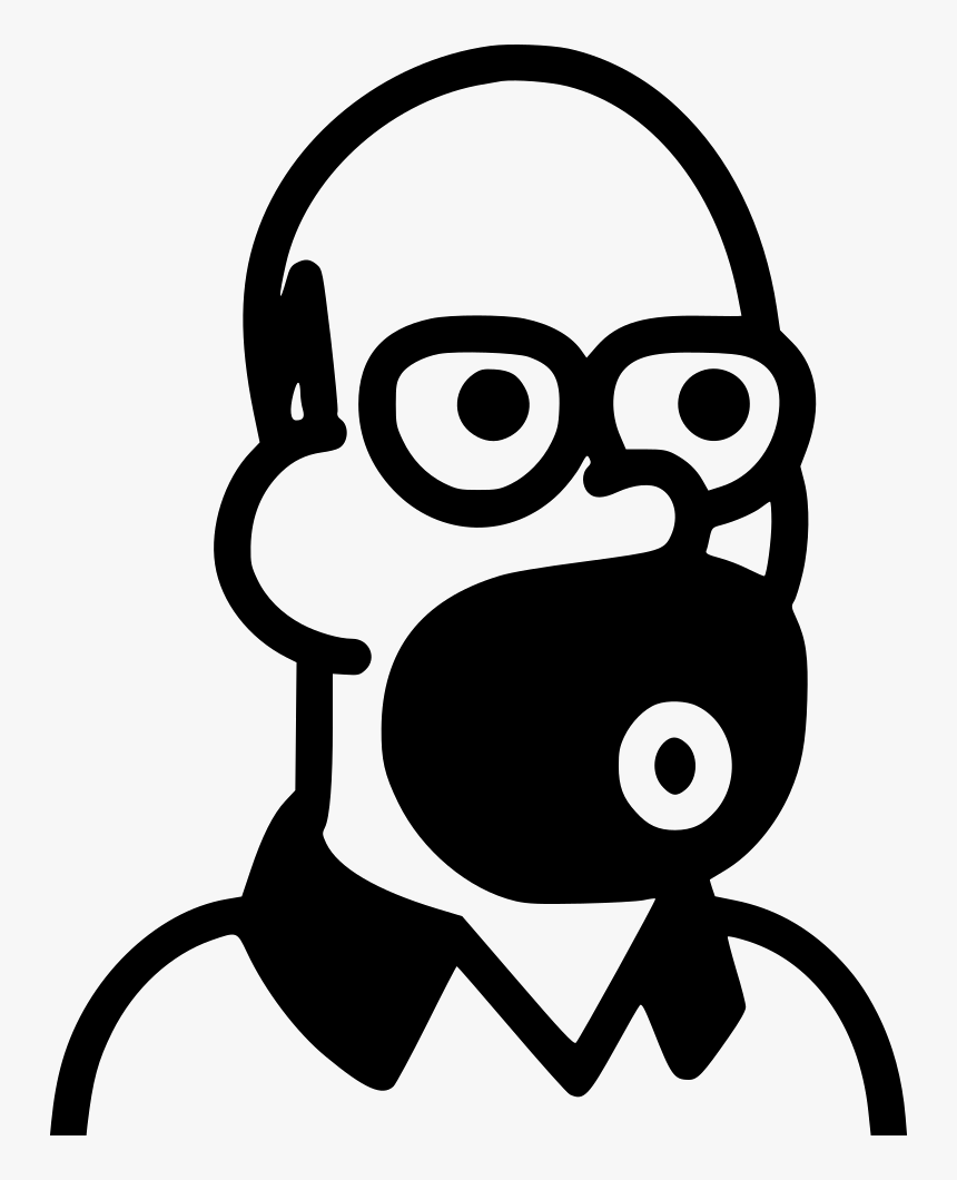 Homer, HD Png Download, Free Download