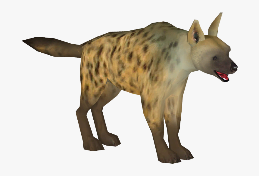 Spotted Hyena , Png Download - Spotted Hyena, Transparent Png, Free Download