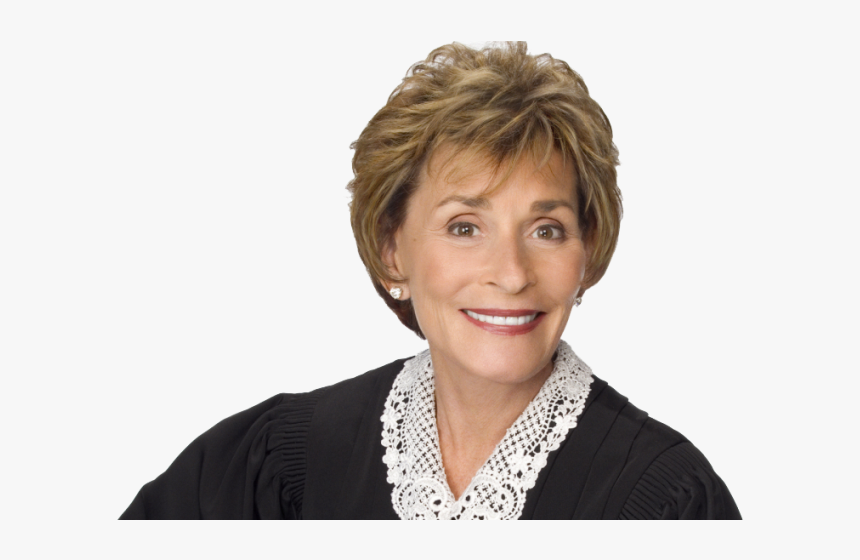 Judge Judy Sheindlin, HD Png Download, Free Download