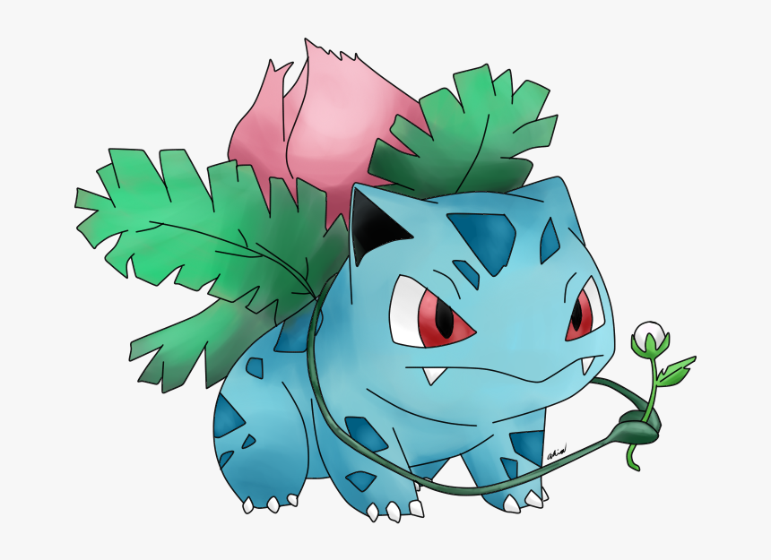 Bulbasaur Ivysaur And Venusaur, HD Png Download, Free Download