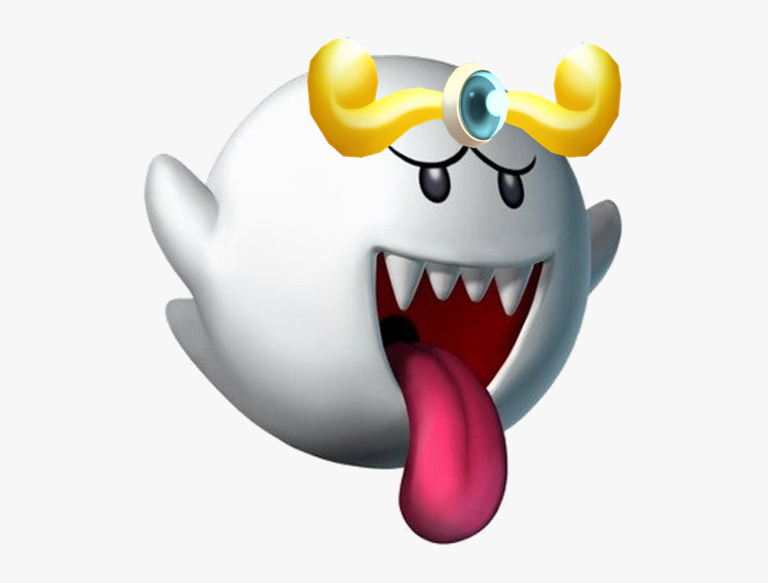 Boo In Splatoon - Transparent Mario Boo Png, Png Download, Free Download