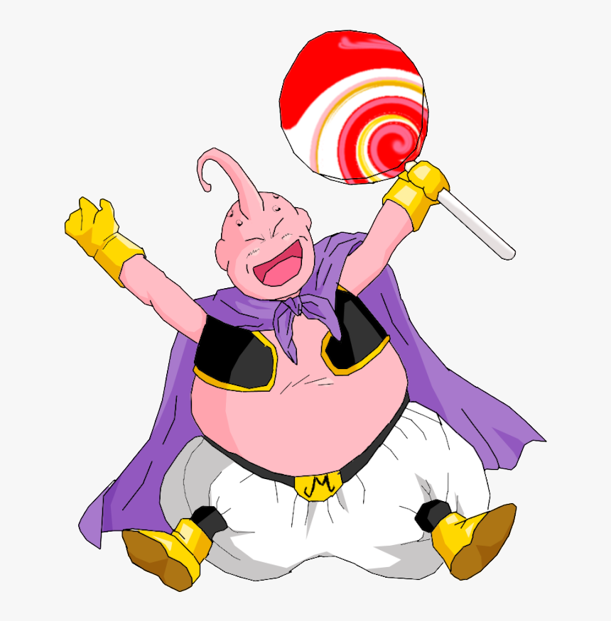 Majin Bu Ciccione, HD Png Download, Free Download