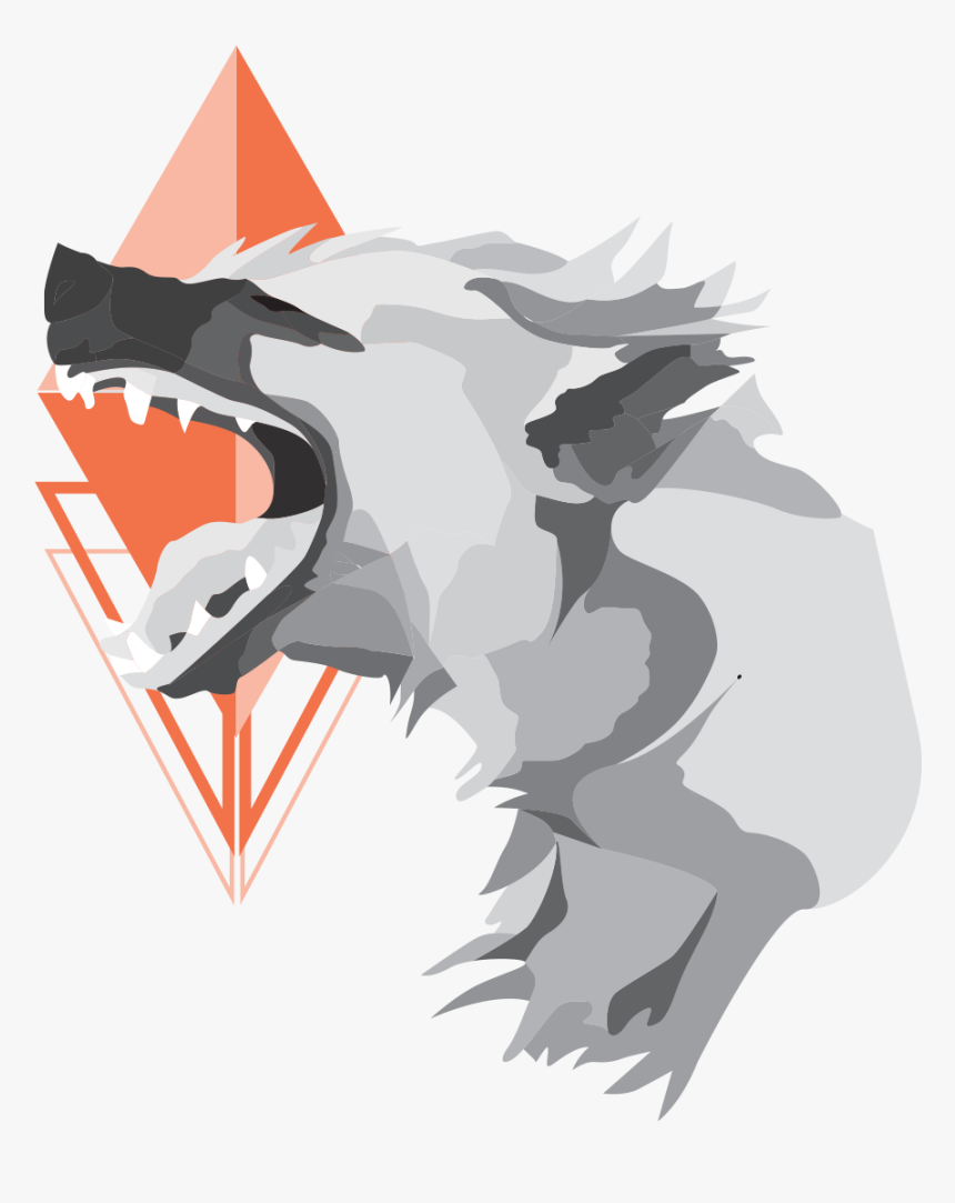 Hyena , Png Download - Illustration, Transparent Png, Free Download